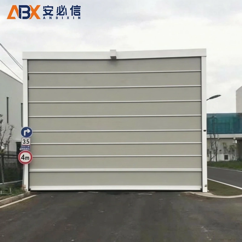 来宾市PVC堆积门