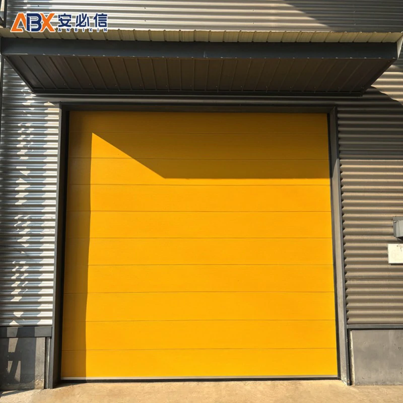 来宾市快速提升门